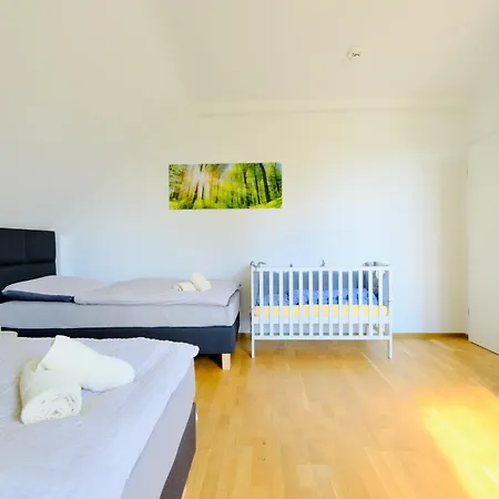 Happybnb - Stilvolles, Naturgelegenes Mit Blick Auf Den Mittellandkanal Und Die Wasserstadt - Kamin, Parken Und Spielplatz Apartment *