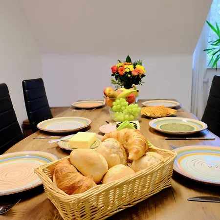 Happybnb - Stilvolles, Naturgelegenes Mit Blick Auf Den Mittellandkanal Und Die Wasserstadt - Kamin, Parken Und Spielplatz 아파트