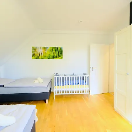 Appartement Happybnb - Stilvolles, Naturgelegenes Mit Blick Auf Den Mittellandkanal Und Die Wasserstadt - Kamin, Parken Und Spielplatz