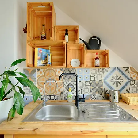 Happybnb - Stilvolles, Naturgelegenes Mit Blick Auf Den Mittellandkanal Und Die Wasserstadt - Kamin, Parken Und Spielplatz