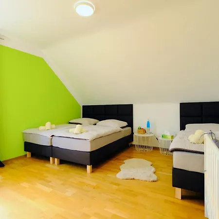 Appartement Happybnb - Stilvolles, Naturgelegenes Mit Blick Auf Den Mittellandkanal Und Die Wasserstadt - Kamin, Parken Und Spielplatz